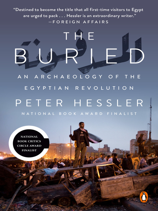 Cover image for The Buried